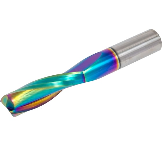 Фреза спиральная Upcut z=2 10х32х70 мм, s=10 мм WOODWORK 191.1032.70