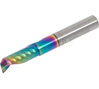 Фреза спиральная Upcut z=1 DLC покрытие 8х60х22 мм, s=8 мм WOODWORK 198.2260.08