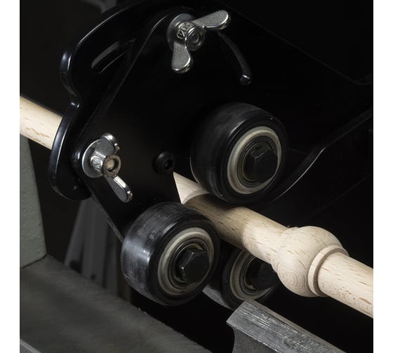 Опорная стойка (люнет) для токарных станков по дереву WOODWORK PWT-100