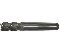 Фреза концевая (10х92х22 мм; Р6М5; 4 перая; к/х КМ1) GRIFF a310012