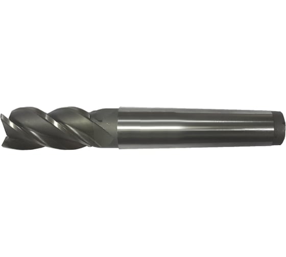 Фреза концевая (10х92х22 мм; Р6М5; 4 перая; к/х КМ1) GRIFF a310012 1