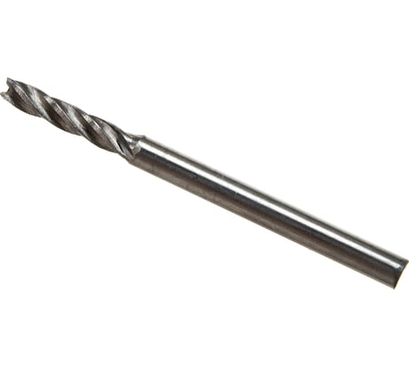 Фреза концевая (2.5х40х8 мм; Р6М5; 4 перая; ц/х) GRIFF a300016