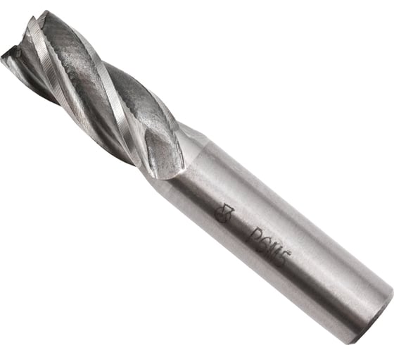 Фреза концевая (28х121х45 мм; Р6М5; 6 перая; ц/х) GRIFF a300088 1