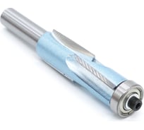 Фреза LC1020-19-60 двухзаходная обгонная с нижним подшипником МНОГОФРЕЗ 11916