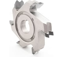 Фреза алмазная 75x20х16 мм, R 2, Z 4 FL для снятия свесов Deltatools 7520 06-1986