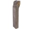 Резец проходной упорный отогнутый (25х16х140 мм; Т5К10; левый) ТехноСталь 2103-0058 036421 2