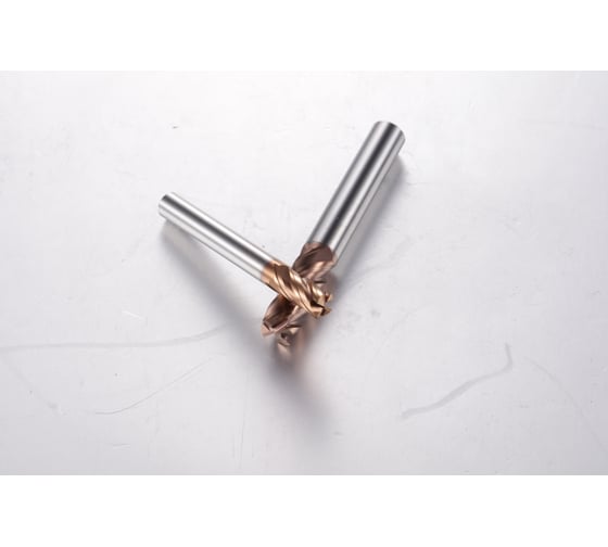 Концевая фреза OCT560 D4x10xd4xL50 мм, Z=4, покрытие TiSiN OILCOOL OCT560-D410450F4