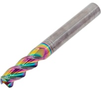 Концевая фреза OCT-ALU D6x15xd6xL50 мм, Z=3, покрытие DLC Coating OILCOOL OCT-ALU-D615650F3