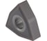 Пластина твердосплавная токарная WNMG080404-MSF PM25 Debever Machining Solutions WNMG080404MSFPM25 2