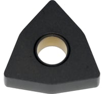 Пластина твердосплавная токарная WNMA080408 CK15 Debever Machining Solutions WNMA080408CK15