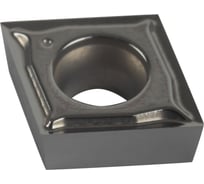 Пластина твердосплавная токарная CCGT060201-NR N10 Debever Machining Solutions CCGT060201NRN10