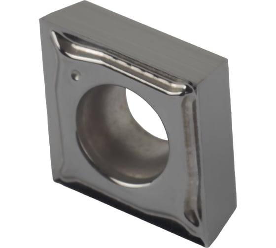 Пластина твердосплавная токарная CCGT060201-NR N10 Debever Machining Solutions CCGT060201NRN10