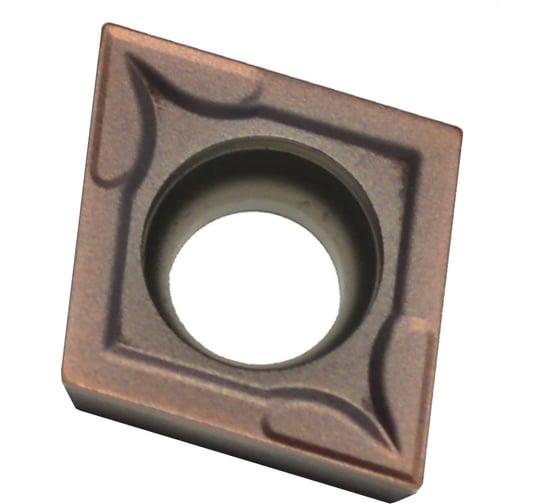 Пластина твердосплавная токарная CCMT120408-UM PM25 Debever Machining Solutions CCMT120408UMPM25