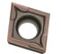Пластина твердосплавная токарная CCMT120408-UM PM25 Debever Machining Solutions CCMT120408UMPM25 1