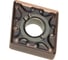 Пластина твердосплавная токарная CNMG120408-MM PM25 Debever Machining Solutions CNMG120408MMPM25 1