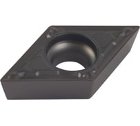 Пластина твердосплавная токарная DCMT11T302-UF PM25 Debever Machining Solutions DCMT11T302UFPM25