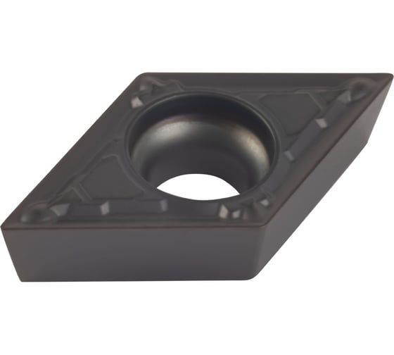 Пластина твердосплавная токарная DCMT11T302-UF PM25 Debever Machining Solutions DCMT11T302UFPM25 1