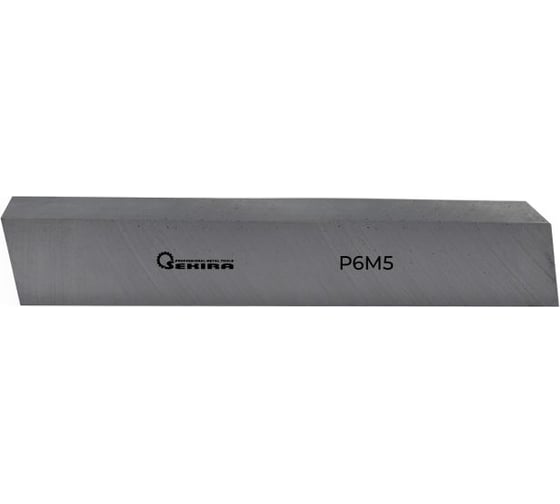 Резец заготовка 10x20x100 мм, Р6М5 Sekira RZ0004