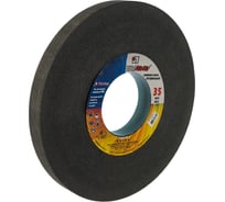 Круг заточной (400х40х127 мм; 63С 60 K V 25 СМ1 КБ) Луга 4603347184394