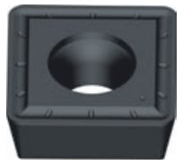 Пластина твердосплавная ZCC-CT SPGT050204-PM YBG205