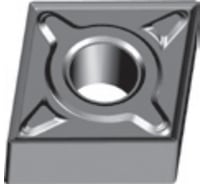 Пластина твердосплавная ZCC-CT CNMG120408-EM YBM253