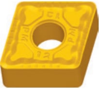 Пластина твердосплавная ZCC-CT CNMG120408-PM YBC252