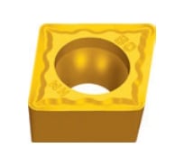 Пластина твердосплавная ZCC-CT CCMT120408-HR YBC251