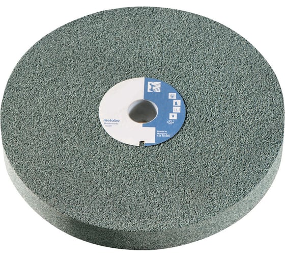 Круг заточной 175x25x20 мм, 80 J, SIC, DS Metabo 629095000 1