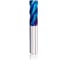 Концевая фреза D10x25xd10xL75 мм, Z=4, покрытие Blue-nano OILCOOL OCT700-D10251075F4 1