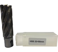 Фреза кольцевая HSS (22x50 мм) Rotorica RT.4215022