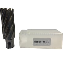 Фреза кольцевая HSS (27x50 мм) Rotorica RT.4215027