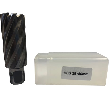 Фреза кольцевая HSS (28x50 мм) Rotorica RT.4215028