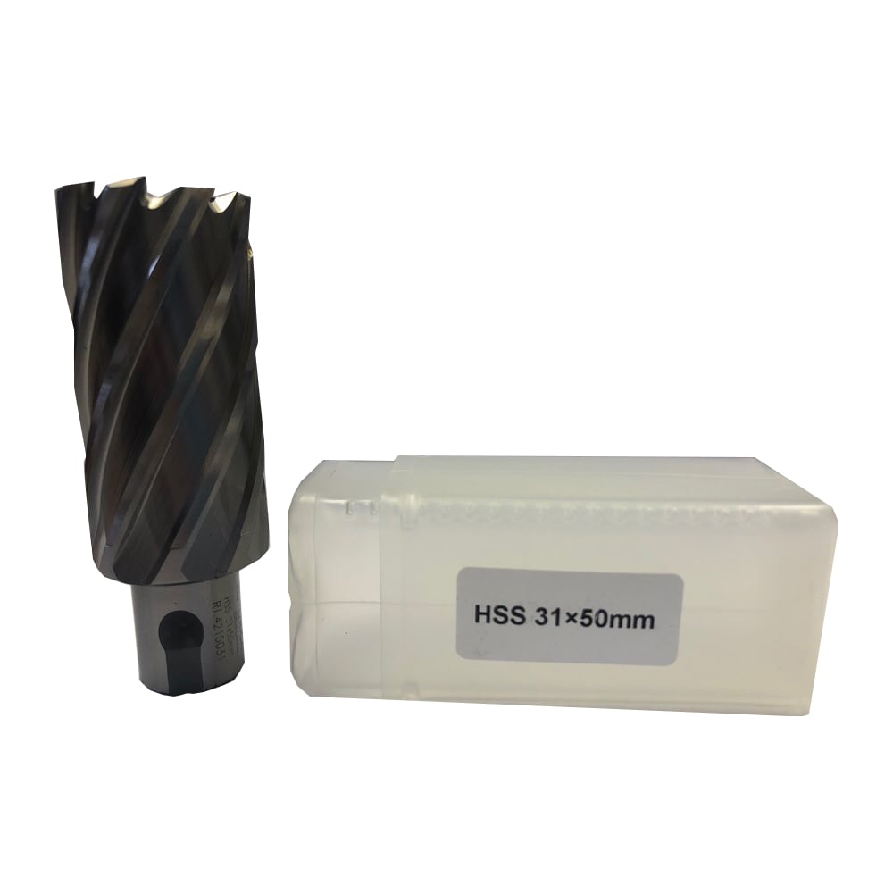 Фреза кольцевая HSS (31x50 мм) Rotorica RT.4215031 - выгодная цена ...