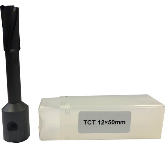 Фреза кольцевая TCT (12x50 мм) Rotorica RT.4225012 1