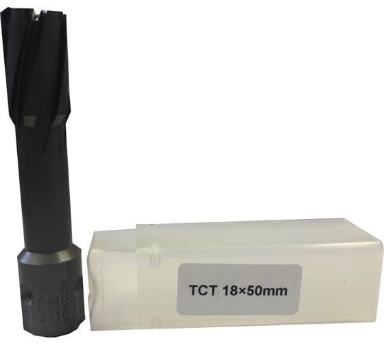 Фреза кольцевая TCT (18x50 мм) Rotorica RT.4225018 1