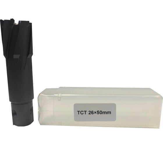 Фреза кольцевая TCT (26x50 мм) Rotorica RT.4225026 1