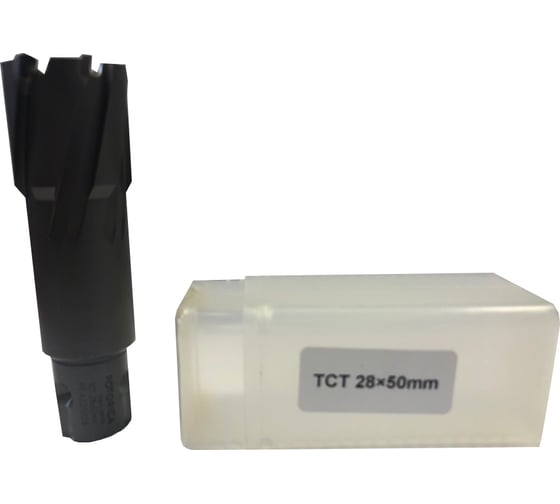 Фреза кольцевая TCT (28x50 мм) Rotorica RT.4225028 1