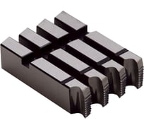 Ножи резьбонарезные BSPT 1/2-3/4, правая VIRAX 162202