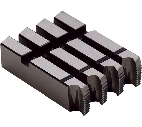 Ножи резьбонарезные NPT 1-2, правая VIRAX 162208