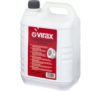 Масло минеральное для режущего инструмента 5 л VIRAX 110105