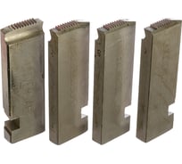 Ножи резьбонарезные BSPT 1/2"-3/4" для B-Matic 2C, B-Matic 2A BREXIT 2100154