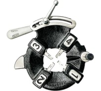 Головка резьбонарезная для станка B-Matic 2А, B-Matic 2С BREXIT 2100203