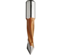 Сверло HW (8x30x57.5 мм; Z 2; S 10x20 мм; LH) для присадочного станка CMT 374.080.12