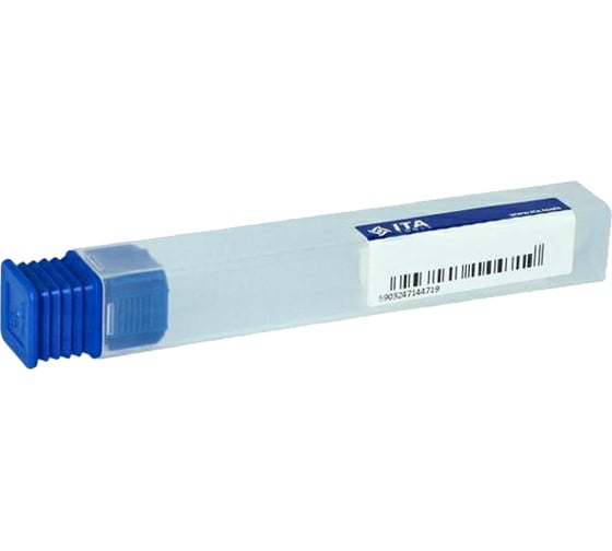 Фреза монолитная для композита VHM 10х90х30 мм, S=10 мм (рыбий хвост) ITA TOOLS CNS.10.030.090.10R 06-1051