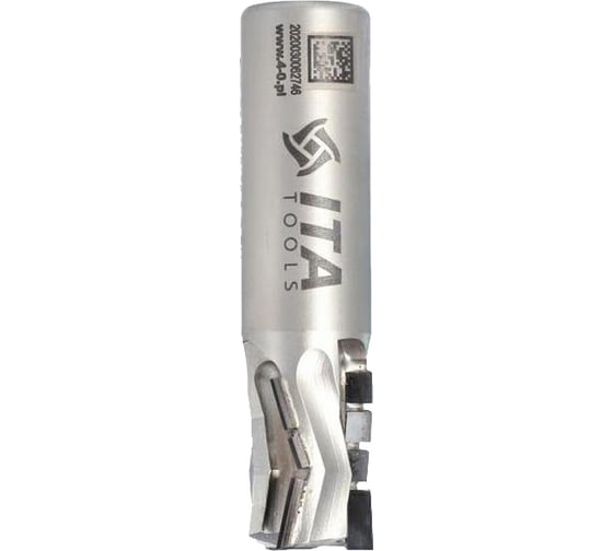 Фреза алмазная 20х90х25 мм, S=20х50 мм, Z=3+1, RH, 13+1 PCD, H=4.5 мм, STAL ITA TOOLS DTE.20.025.20.0SR 06-1077