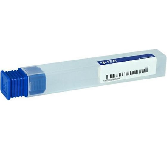 Фреза монолитная для композита VHM 8х80х25 мм, S=8 мм, RH (рыбий хвост) ITA TOOLS CNS.08.025.080.08R 06-1050
