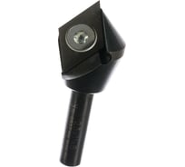 Фреза концевая со сменным ножом угловой паз 90 HW (23x11x60 мм; Z1; S 8) CMT 665.200.11