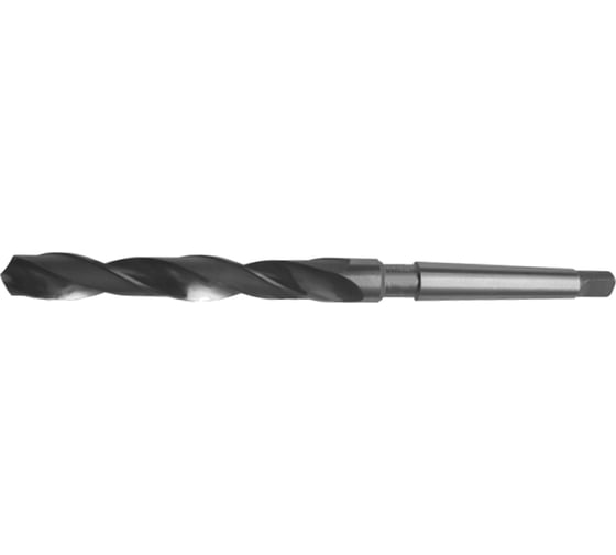 Сверло (14.75x212x114 мм; КМ2; Р6М5), ТехноСталь t127118