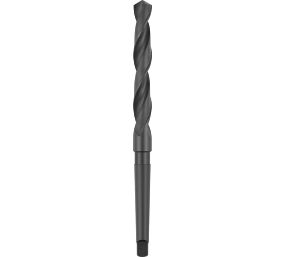 Сверло к/х длинное 15.4x153x251 мм, КМ2, Р6М5, ГОСТ 12121-77 ИНСТУЛС 00001847208 1