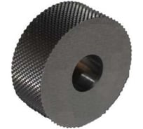 Ролик для сетчатой накатки 20x8х6 мм, 30 градусов, шаг 0.8 мм, Р6М5, выступающие точки (ge) ИНСТУЛС 00001238321